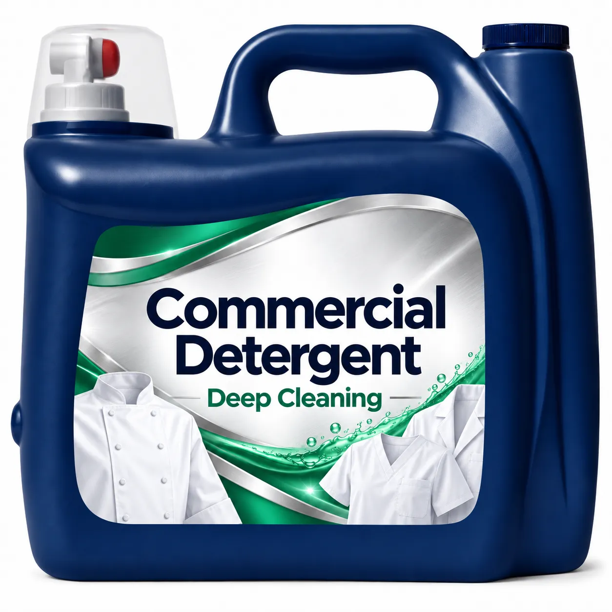 Grease and Stain Removal for Commercial laundry is a laundry detergent option for LaundryTask wash and fold service in Lutz, FL
