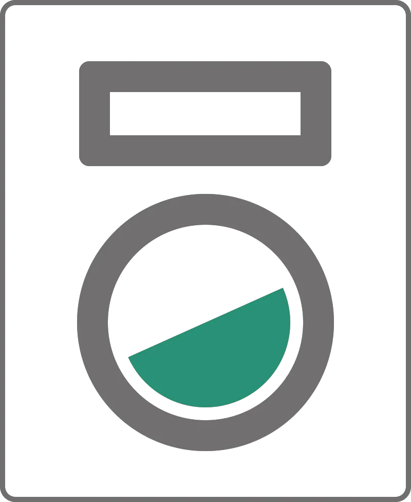 LaundryTask Gray Theme Logo