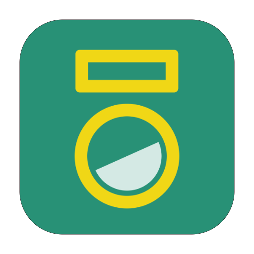 LaundryTask icon for Mobile App